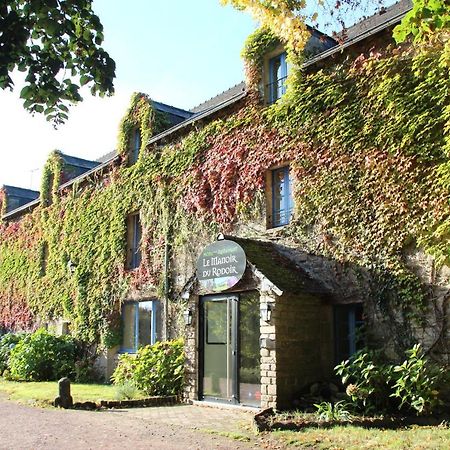 Le Manoir Du Rodoir La Roche-Bernard Exterior foto