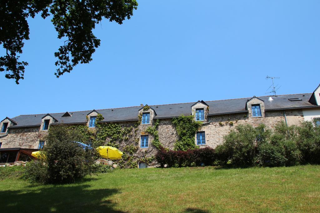 Le Manoir Du Rodoir La Roche-Bernard Exterior foto