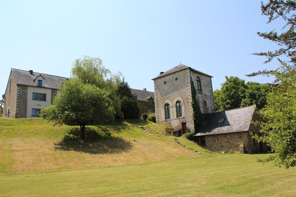 Le Manoir Du Rodoir La Roche-Bernard Exterior foto