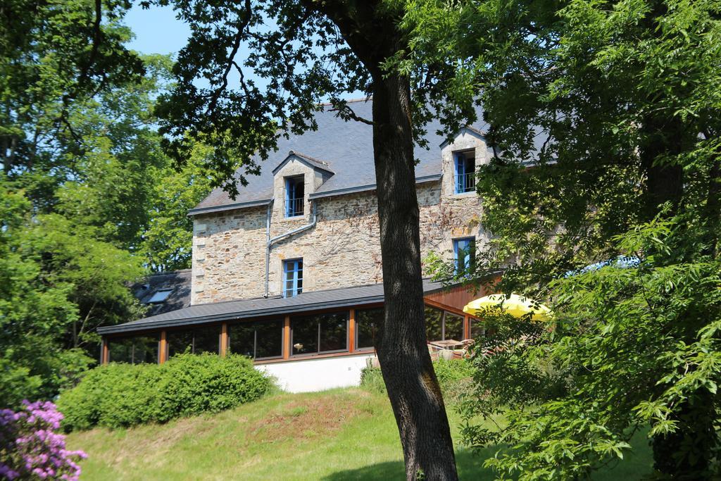 Le Manoir Du Rodoir La Roche-Bernard Exterior foto