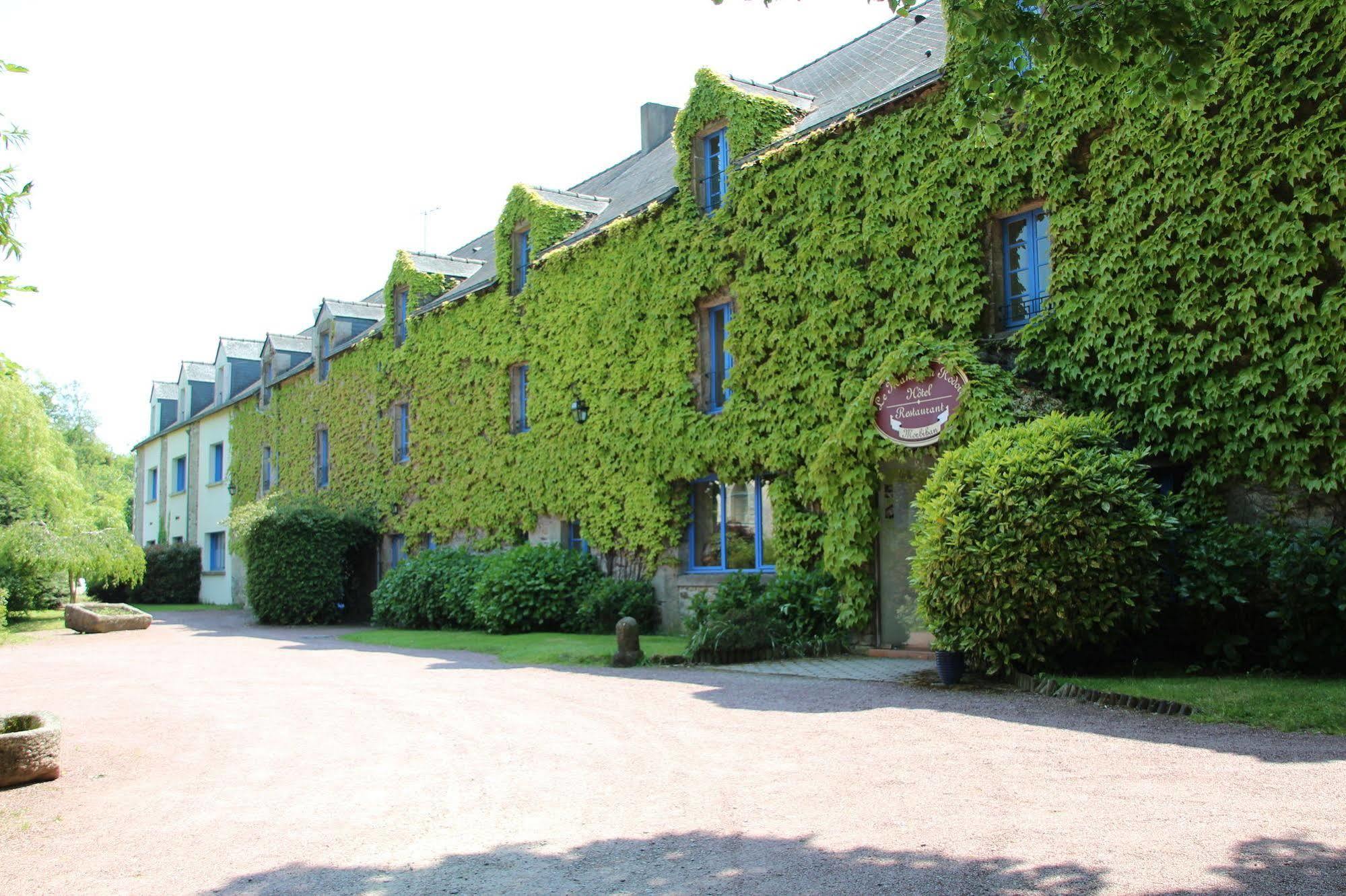 Le Manoir Du Rodoir La Roche-Bernard Exterior foto