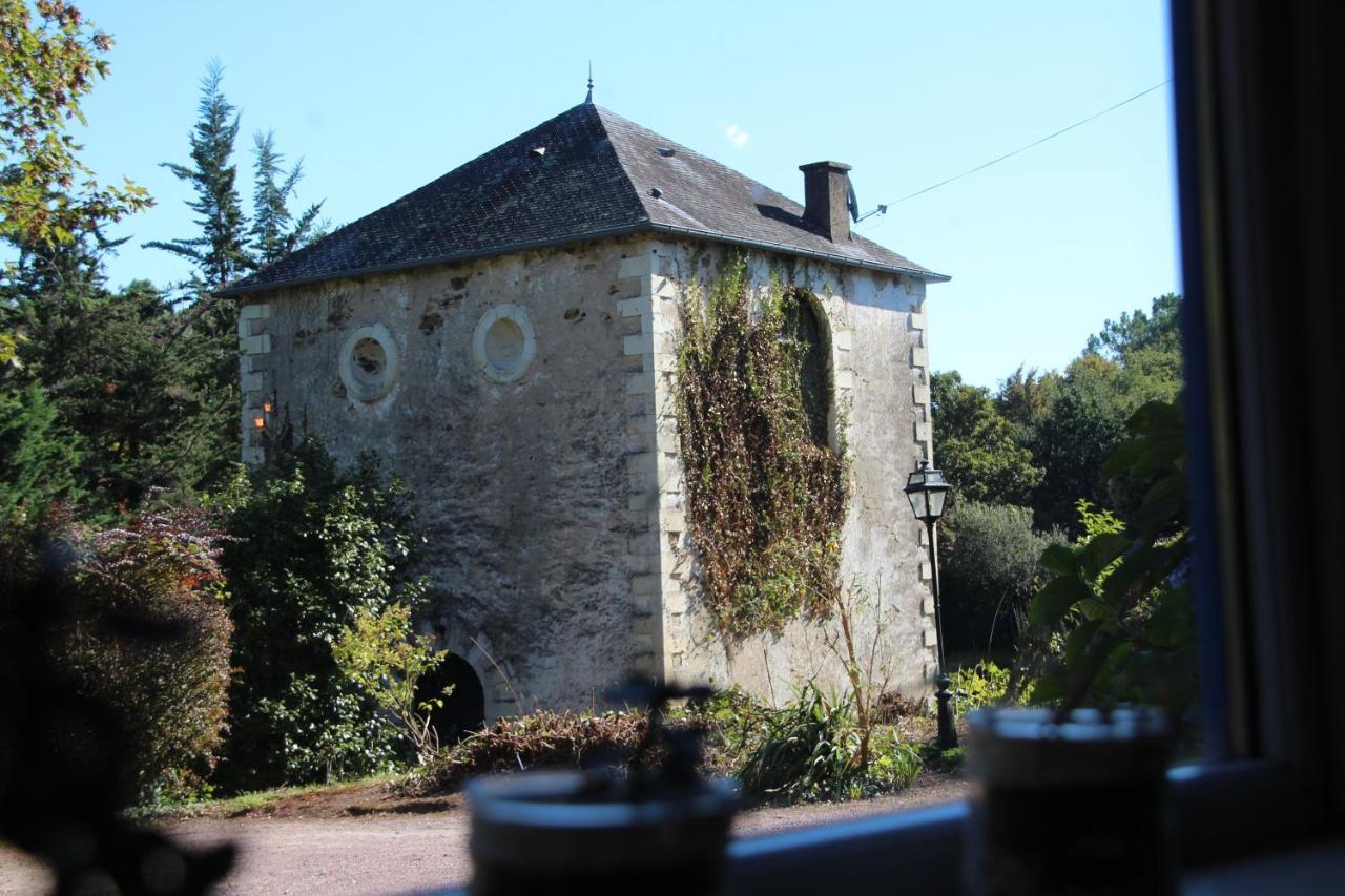 Le Manoir Du Rodoir La Roche-Bernard Exterior foto